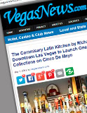 Vegas News - May 1st, 2014