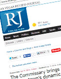 Las Vegas Review Journal - July 17th, 2014