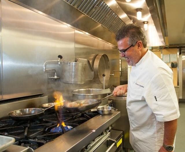 Looking forward to brighter days when we can bring back our teams to work and welcome our guests into our restaurant and share our love for food and connect with our communities across the globe. 
These challenges time have impacted everyone - from o