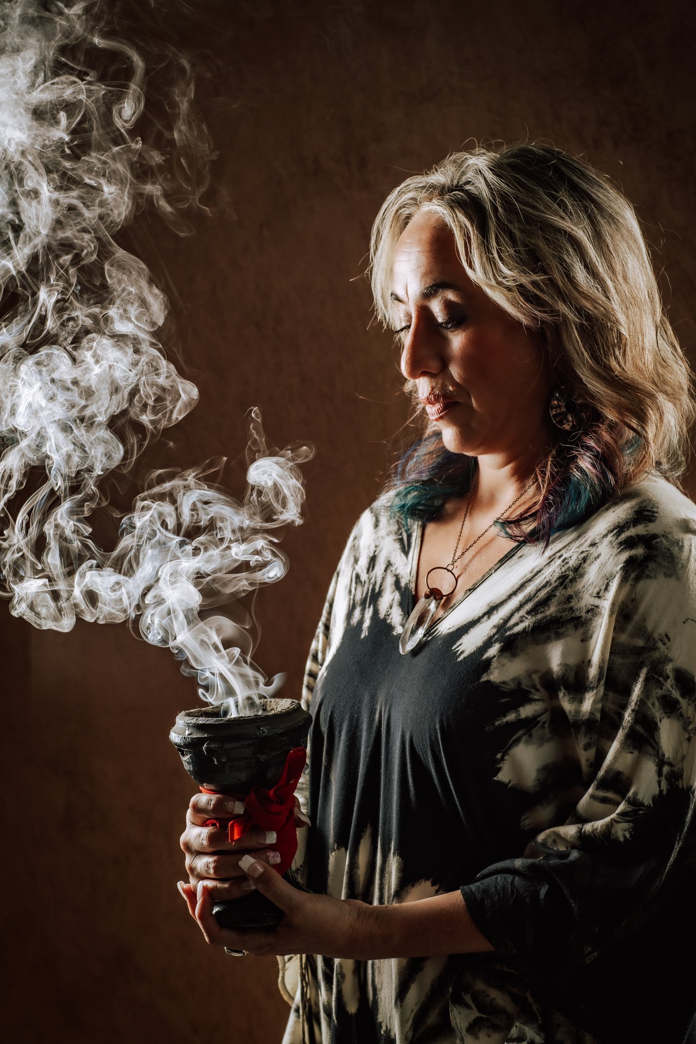 Día de los Muertos Copal Ceremony &amp; 4-Course Dinner at Tamayo Denver