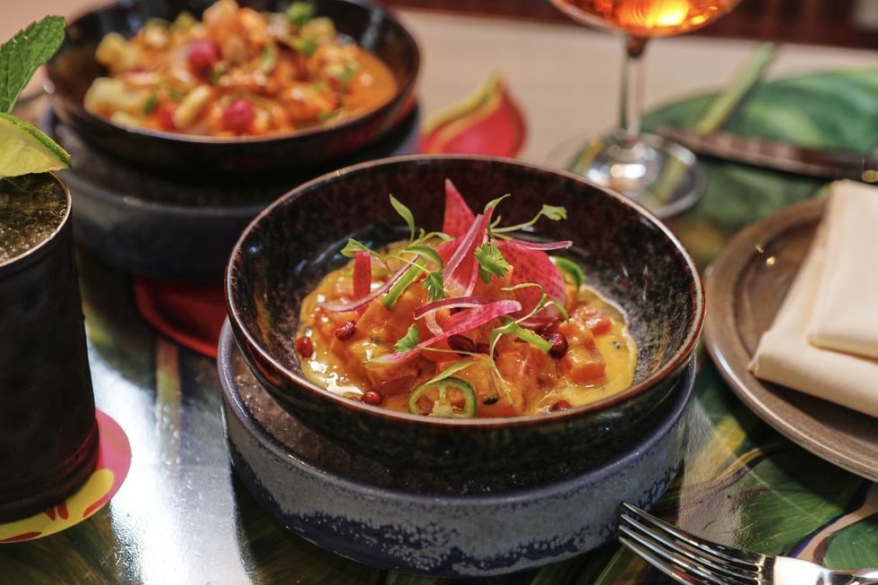 10 New York City Restaurants to Visit This Fall