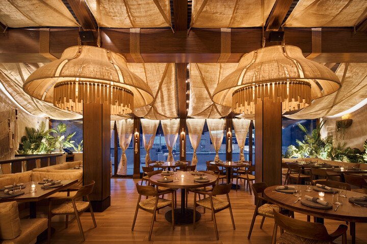 tán Brings the Essence of Tulum to New York City