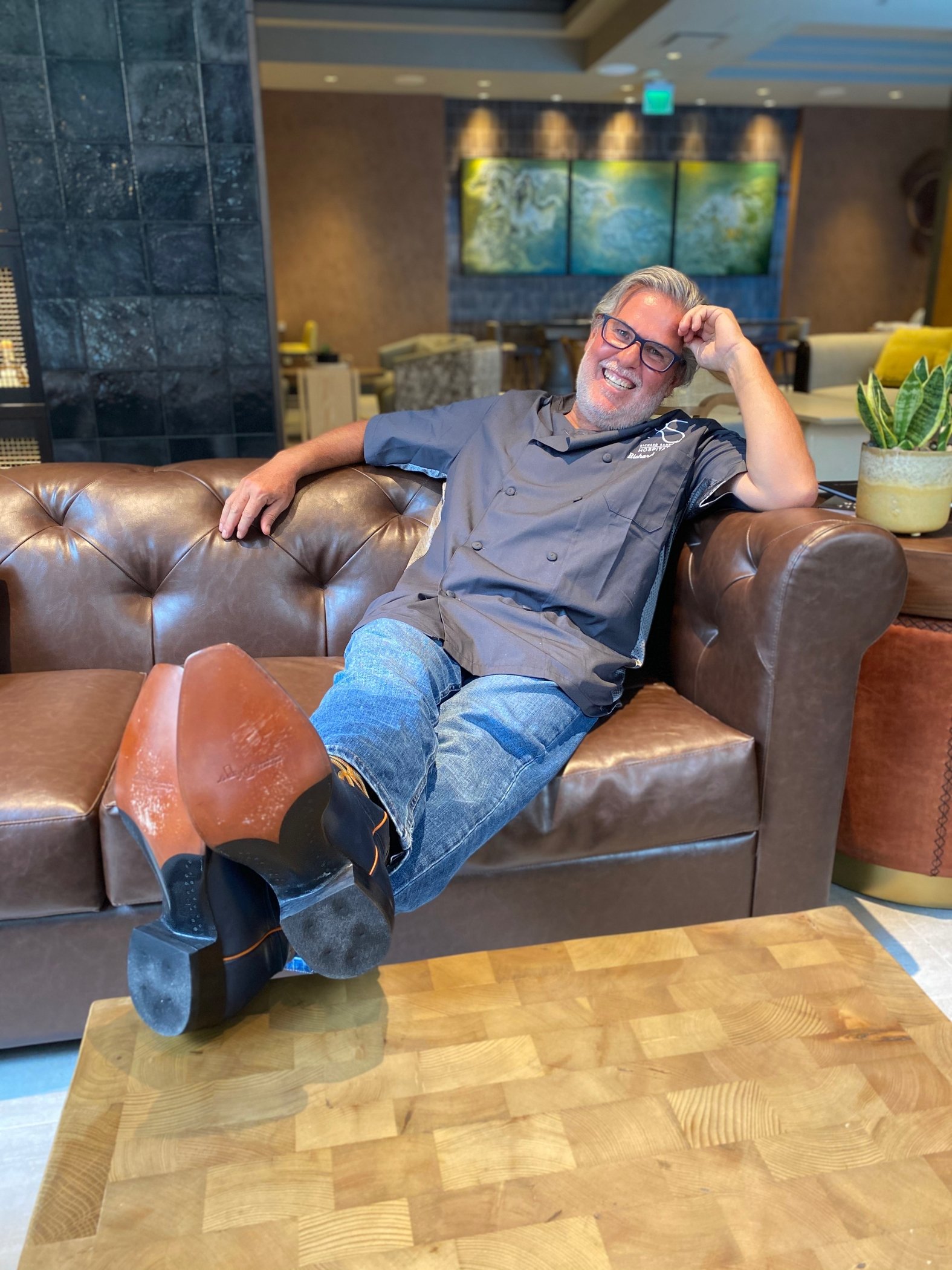 Off Menu with… Toro by Chef Richard Sandoval