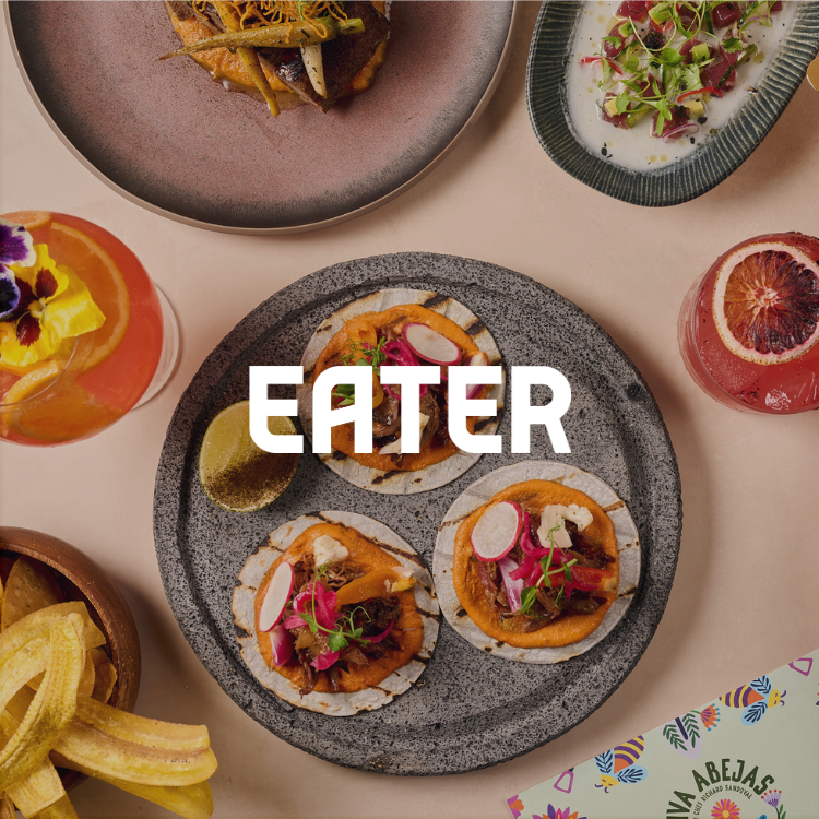 Chef Richard Sandoval Is on a Mission to Save the Bees