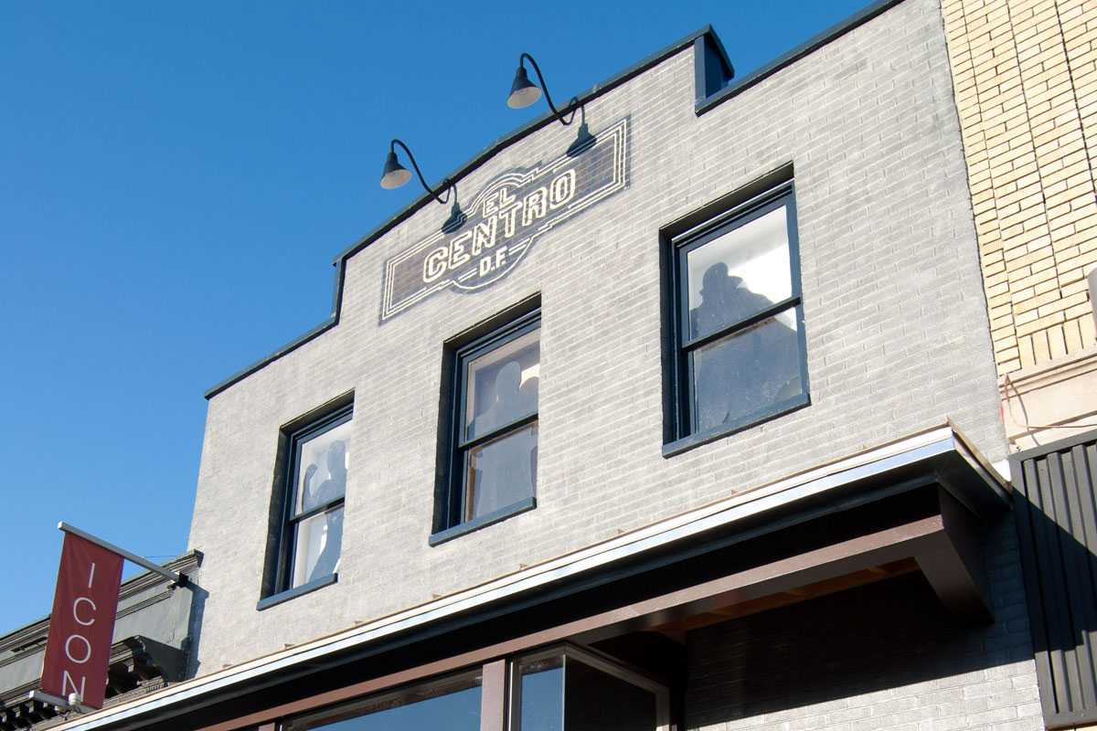 El Centro D.F.