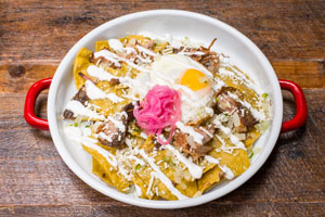 Chilaquiles