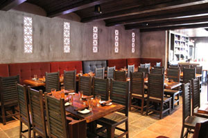 Main Dining Room