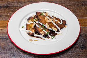 Empanadas de Platano