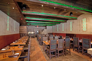 Mexcal Bar and Dining Room - 60 seated | 100 reception