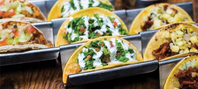 Win Dinner for Two at El Centro!