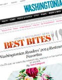 Washingtonian - December 15th, 2014