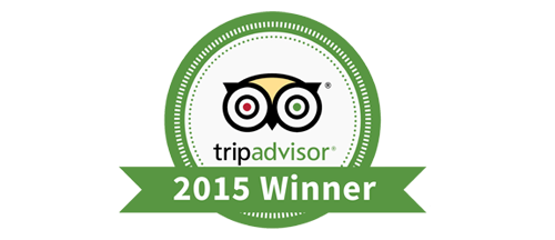 Toro Toro DC Certificate of Excellence 2015