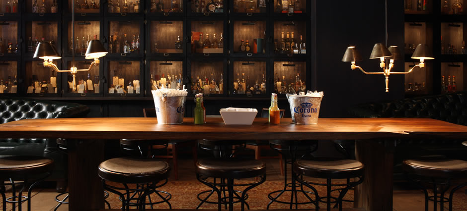 La Biblioteca - Richard Sandoval Restaurants