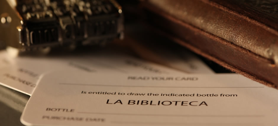 La Biblioteca - Richard Sandoval Restaurants