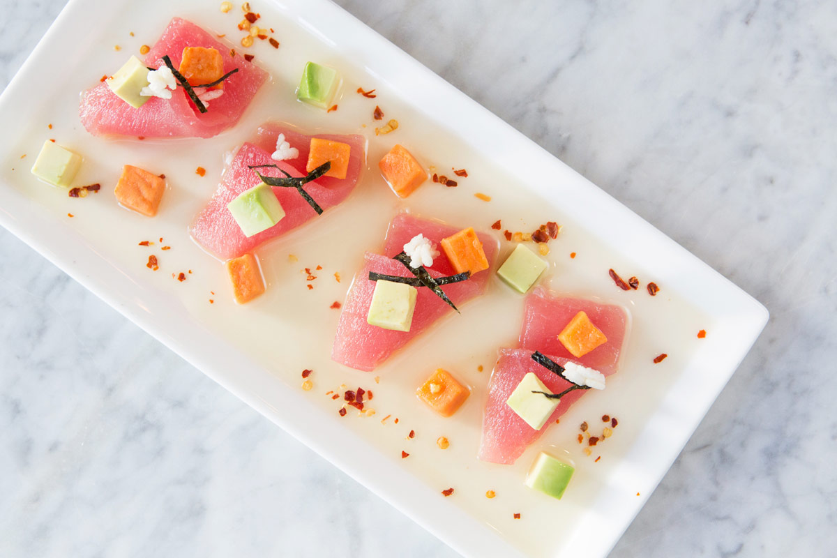 Biblioteca Mexican Table