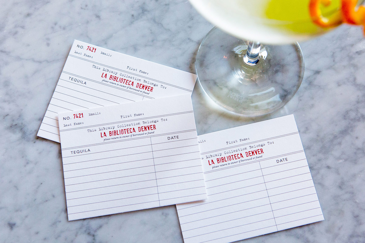 La Biblioteca Denver