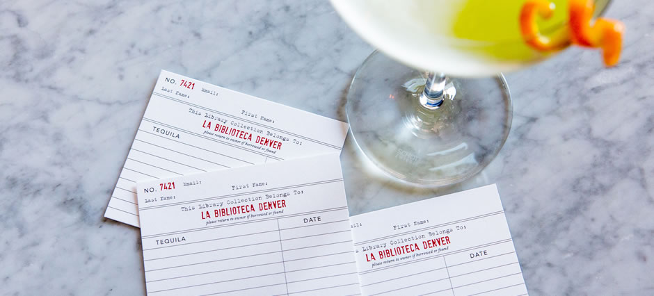 La Biblioteca Denver - Richard Sandoval Restaurants