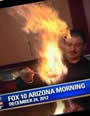 Arizona Morning - December 24th, 2012