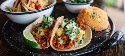 Vamonos Express Lunch Menu