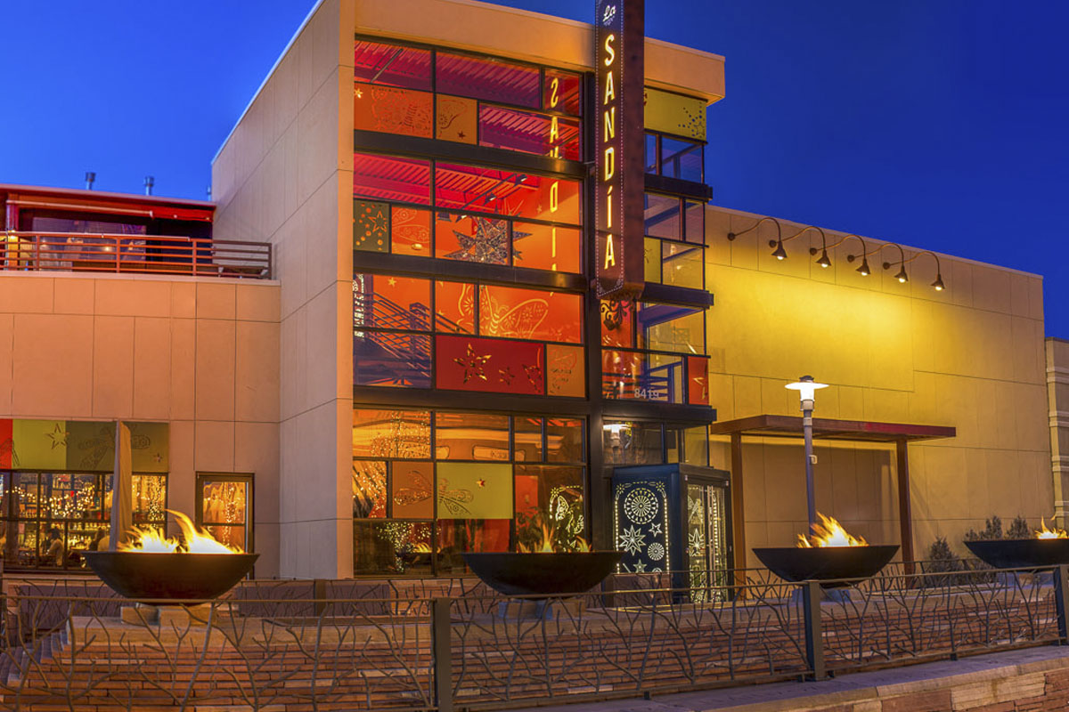 La Sandia Park Meadows