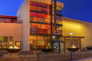 La Sandia Park Meadows