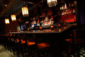 La Sandia - Up to 400 seated | 500 reception<br> A Buy-Out that includes a full dining room, 2 Tequila Bars and a rooftop patio as a lively backdrop for cocktailing or festive meals.