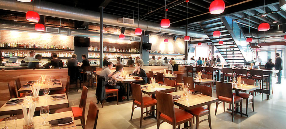 Masa 14 - Richard Sandoval Restaurants