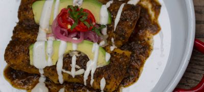 Enchilada Festival March 21st - April 18th