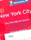 Michelin Guide - 2015