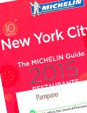 Michelin Guide - 2015