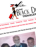 The Black Dress Traveler - March 25th, 2014