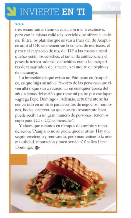 El Inversionista - Septiembre 2008