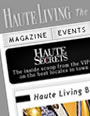 Haute Living - December 29th, 2009