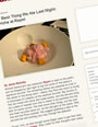 Zagat - June 28th, 2012