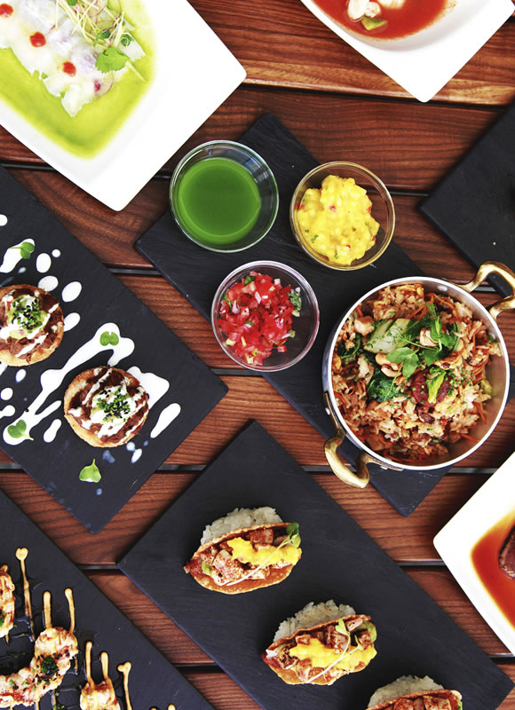 Richard Sandoval Restaurants