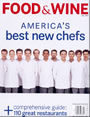 Food & Whine - 2002