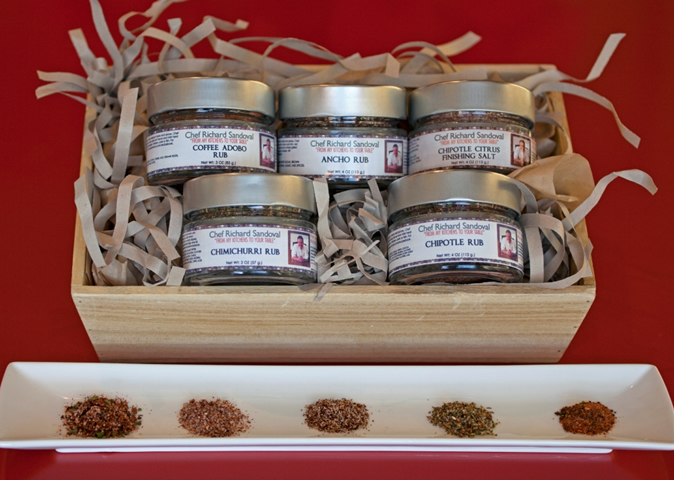 Richard Sandoval Restaurants