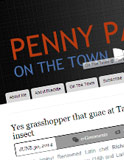 Penny Parker on the Town - June 30th, 2014