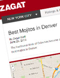 Zagat - June 26th, 2014