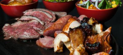 Toro Toro To-Go Lunch | 12.95 Exec Express Lunch