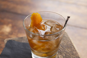 Anejo Old Fashioned