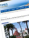 Times of San Diego - March 30th, 2015