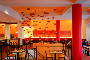 Dining Room Upstairs