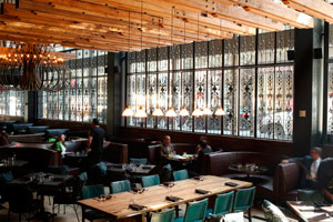 Zengo NY Dining Room