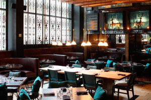 Zengo NY Communal Table