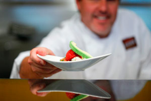 Richard Sandoval Ceviche