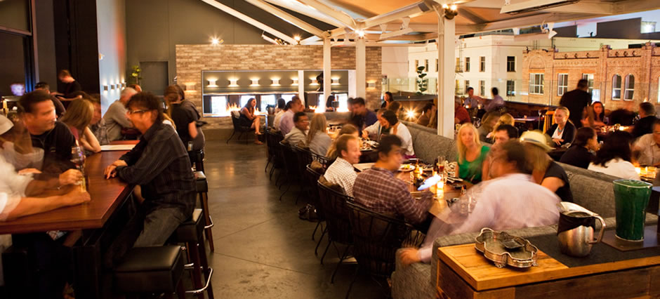 Zengo - Santa Monica - Richard Sandoval Restaurants